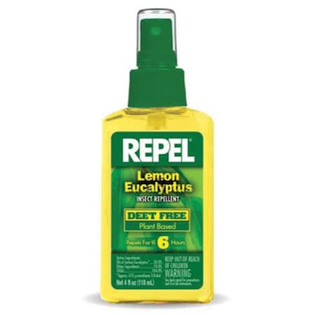 Hot House Designs 4 Oz. Lemon Eucalyptus Pump HO3576279